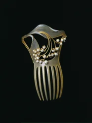 Hair Ornament, c.1900