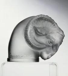 Head of a Ram
