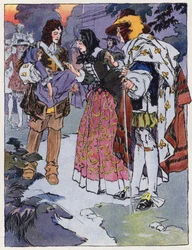 A Student of Saint-Cyr Under Louis XIV