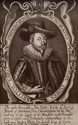 John Digby, First Earl of Bristol, early 17th century