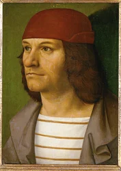 Portrait of a Young Man