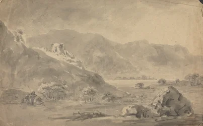 Mountain Landscape