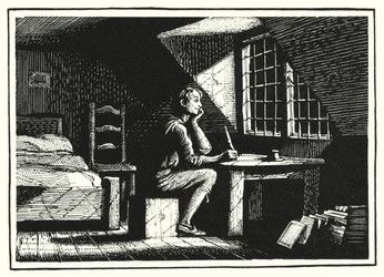 Hans Christian Andersen: What the Moon Saw