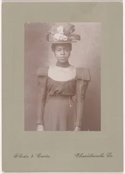 Portrait of a Woman, c. 1910