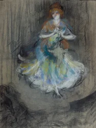 Music Hall Singer