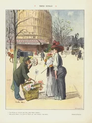 Illustration for Le Rire