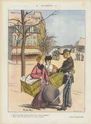 Illustration for Le Rire