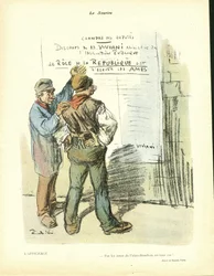 Illustration of Ricardo Flores in Le Smile, No 20