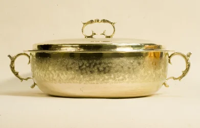 Charles II Bowl and Cover