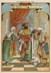 The Parables of Christ: The Parable of the Two Debtors