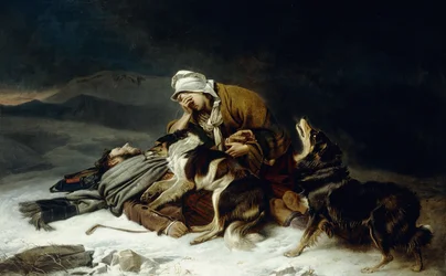 Lost in the Storm