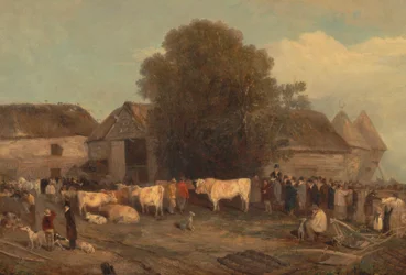 The Farm Sale