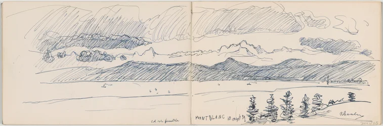Mont Blanc