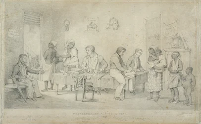 Protector of Slaves Office, Trinidad
