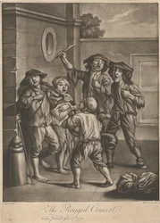 The Ragged Concert