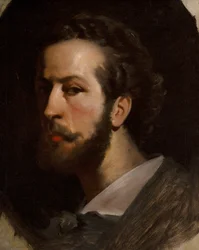 Frederic Leighton, c.1860