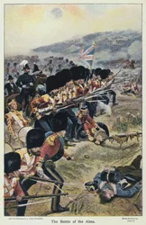 The Battle of the Alma
