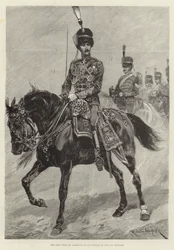 The Late Duke of Clarence