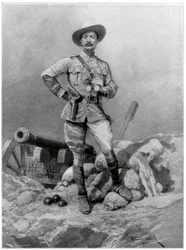 Major General Robert Baden Powell