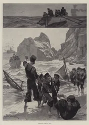 A Holiday for the Crew