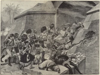 Battles of the British Army