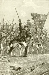 George II at Dettingen