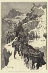 Insurrection in the Herzegovina, Insurgents of the Crivoscie Returning Home