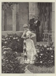 Maruja, by Bret Harte