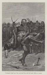 Nada the Lily by H Rider Haggard