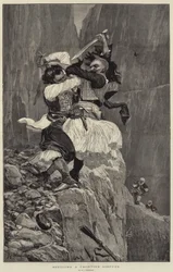 Settling a Frontier Dispute