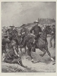 The Spanish-American Crisis, Types of the United States Army in Campaigning Uniform