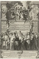 Establishment of the Brotherhood Militia Angelica Thomae Aquinatis, 1649