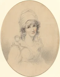 Portrait of a Woman