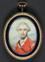Portrait of an Officer