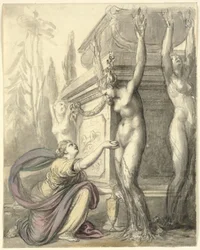 The Heliads at the Grave of Phaeton