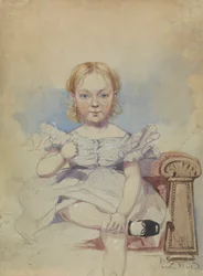 Portrait of a Girl