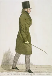 A Princely Ambassador