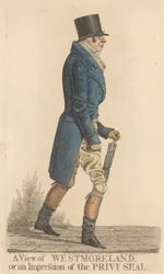 John Fane, 10th Earl of Westmoreland