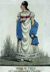 Miss M. Tree of Covent Garden Theatre