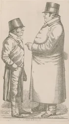 Mr Damington and Mr Tremloe, A contract