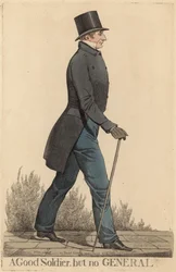 Sir Robert Thomas Wilson; A Good Soldier but No General