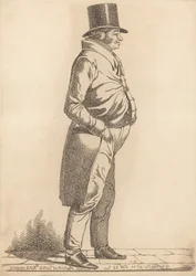 Unidentified Gentleman