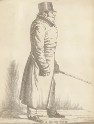 William Philip Molyneux, 2nd Earl of Sefton; A good whip