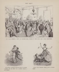 Page from The American Tour of Messrs Brown, Jones and Robinson