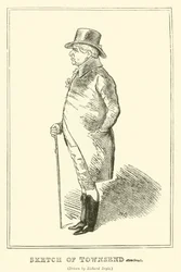 Sketch of Townsend