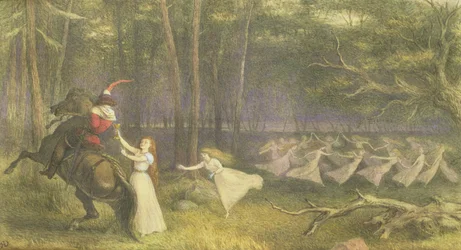 The Altar Cup in Aagerup: The Moment of Departure