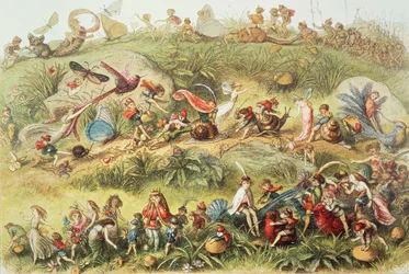 Triumphal March of the Elf King
