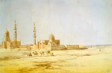 Tombs of the Caliphs, Cairo