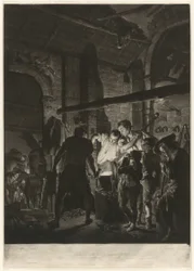 A Blacksmith