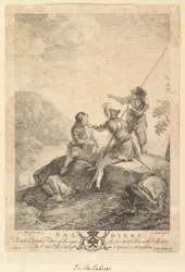 Three Soldiers